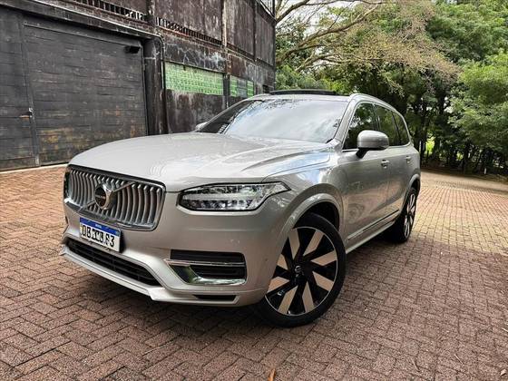 VOLVO XC90 2.0 T8 RECHARGE ULTIMATE AWD GEARTRONIC VOLVO XC90 2.0 T8 RECHARGE ULTIMATE AWD GEARTRONIC